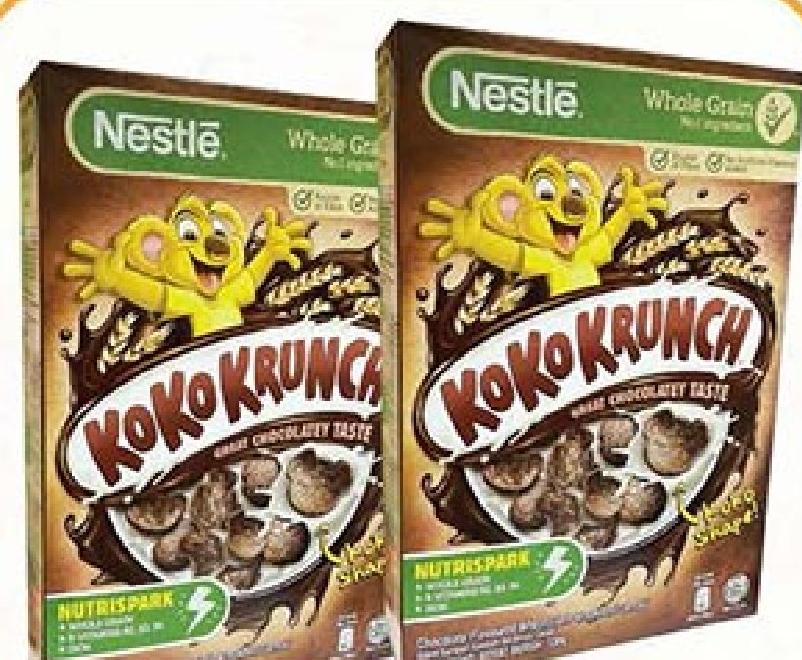 Nestlé Koko Krunch 300G
