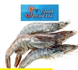 Island Seafood Camaron Medium 500g