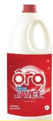 ORA EAU DE JAVEL PARFUMEE 2L