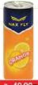 MAXFLY Orange Drink 250ml