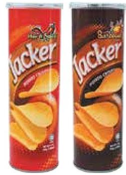 Jacker Potato Crisps 110g