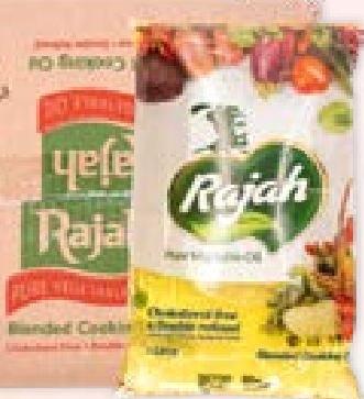 RAJAH Box Oil 4lt