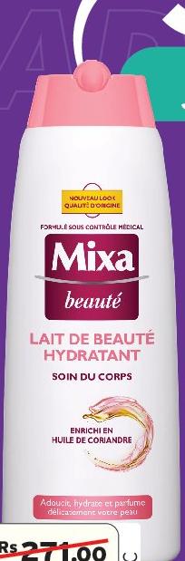 Mixa Body Lait Hydratant 230ml