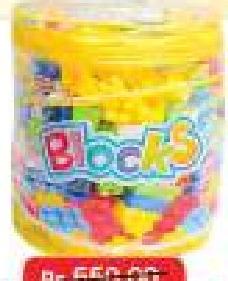 Building Blocks 262PCS