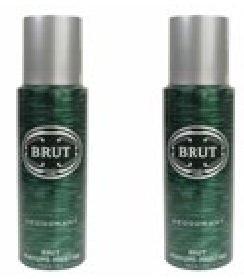 BRUT Deodorant Spray 200ml All Refs