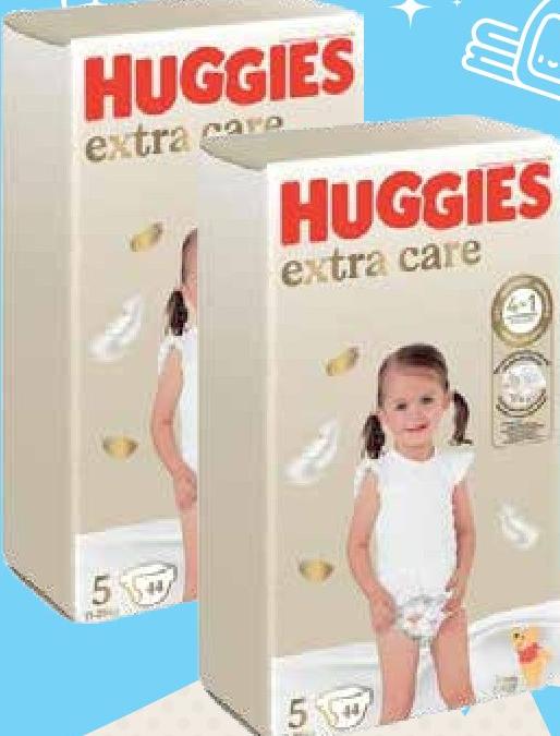 Huggies Extra Care Diapers Size 5 x 44