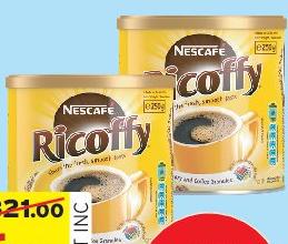Nescafe Ricoffy Promo Pack 250g X2