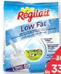 Régilait Low Fat Milk Pouch 750g