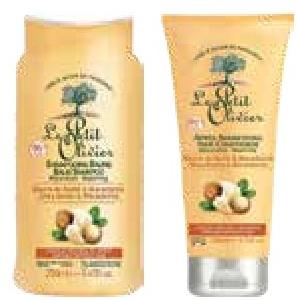 Le Petit Olivier Shampooing, 250ml / Après-Shampooing 200ml