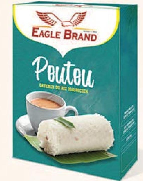 Coconut Poutou Box (Poutou Coco) 200g