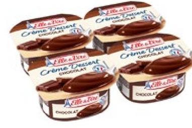 ELLE & VIRE Dessert Cream 100g