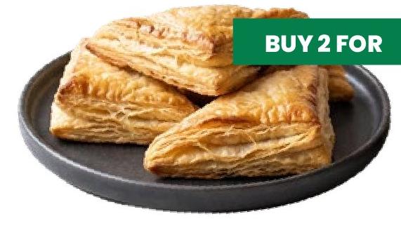 Chicken Puff Pastry