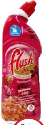 Flush WC all refs - 500ml