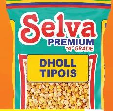 SELVA DHALL TIPOIS 500g