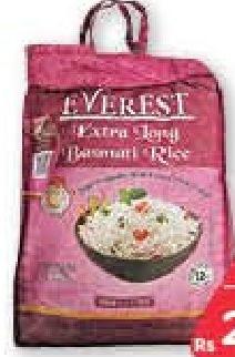 Everest 1121 Extra Long Basmati Rice 4 kg
