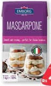 Emborg Mascarpone 1 kg