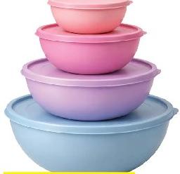 Bowl Set 4 PCS
