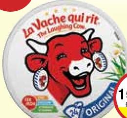 La Vache qui rit Original Cheese 24 Portions - 336g