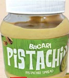 Bacari Pistachio Spread 700g