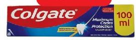 Colgate Maximum Caries Protection Toothpaste 100ml