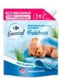 Carrefour Essential Concentrated Fabric Softener Refill 200 ml x3