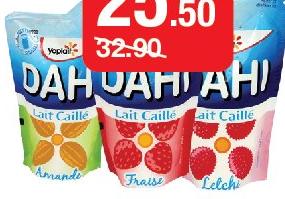 Dahi Yoplait le sachet de 200ml