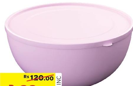 Bowl With Lid 687ML