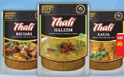 Thali Haleem Spices for Haleem 70g