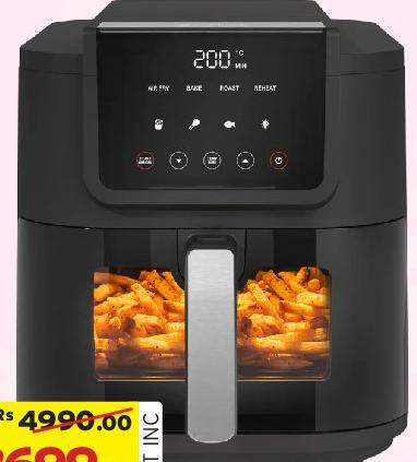 Slim Airfryer 5LT NC AFS100