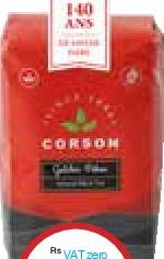 Corson Golden Pekoe Loose Tea - 125g