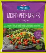Embora Mixed Vegetables, 450g