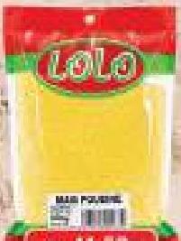 LOLO Maiz Pouding 500g