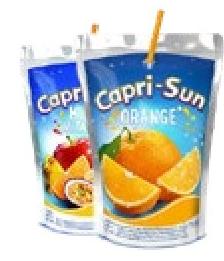 Capri-Sun Fruit Juice 330ml