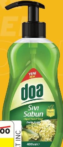 DOA Handwash 400ml
