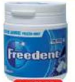 Freedent 84g