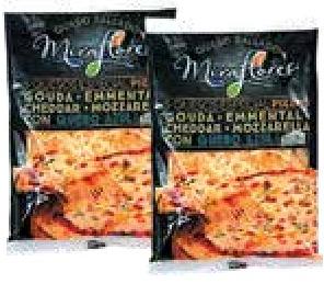 Miraflores 5 Fromages Râpés Pizza Bleu 150g