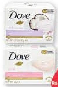 Dove Soap Bars All Variants 90/100 g