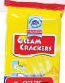 LKS Cream Crackers 350g