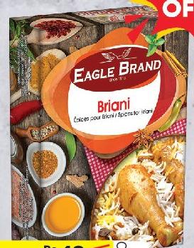 Eagle Brand Spices Briani Box 70G