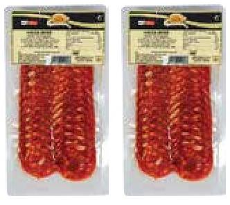 La Algeria Chorizo Iberique Tranche 80g