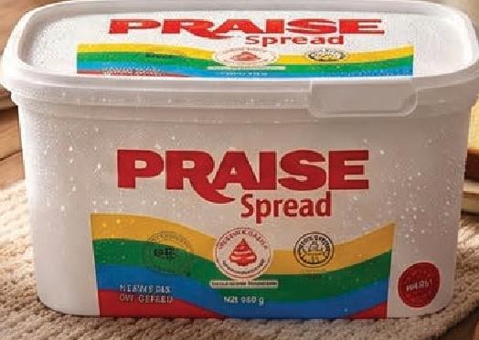 PRAISE Margarine Spread 500g