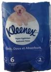 Kleenex Toilet Paper 6 Rolls 2 Ply