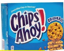 Chips Ahoy! Original Cookies 300g