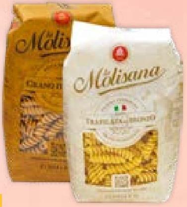 LA MOLISANA Pates 500g (Fettuccine N05/ Fusili/ Linguine N06/ Penne Rigate/ Sedani)