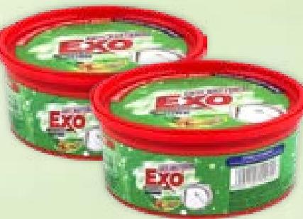 EXO Dishwashing Paste 400g