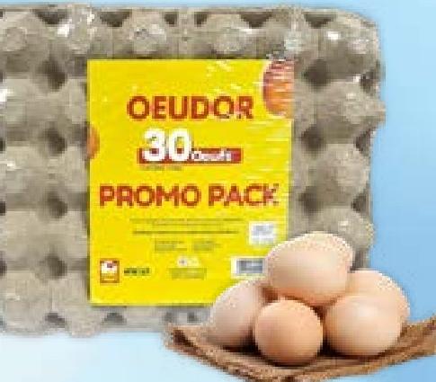 OEUDOR Oeufs Frais*30