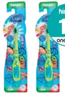 Labell Brosse à Dents Kids 2 - 6 Ans x 1
