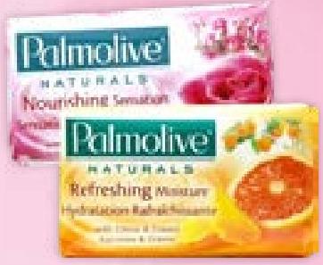 PALMOLIVE Savonnettes 150g