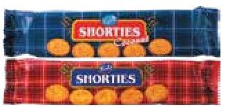 Esko Shorties Plain / Coconut 90g