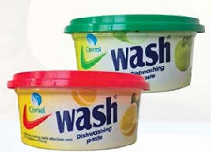 Wash Dishwashing Paste All Refs
